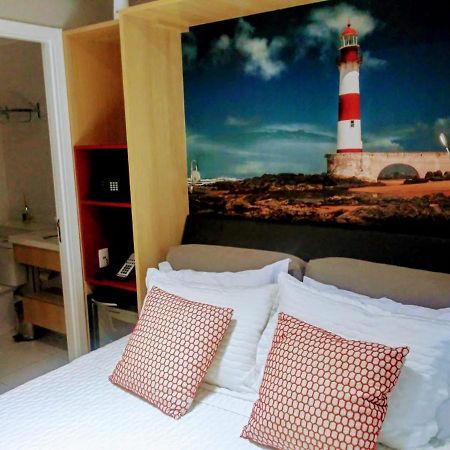 Salvador Mondial Flats Aparthotel Eksteriør bilde
