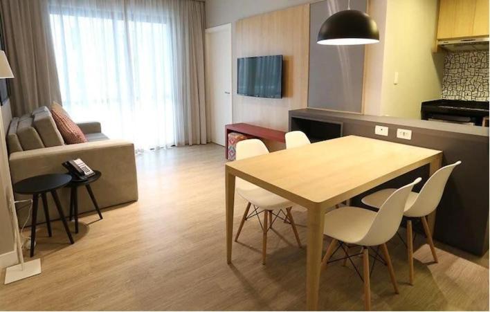 Salvador Mondial Flats Aparthotel Eksteriør bilde