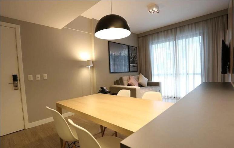 Salvador Mondial Flats Aparthotel Eksteriør bilde