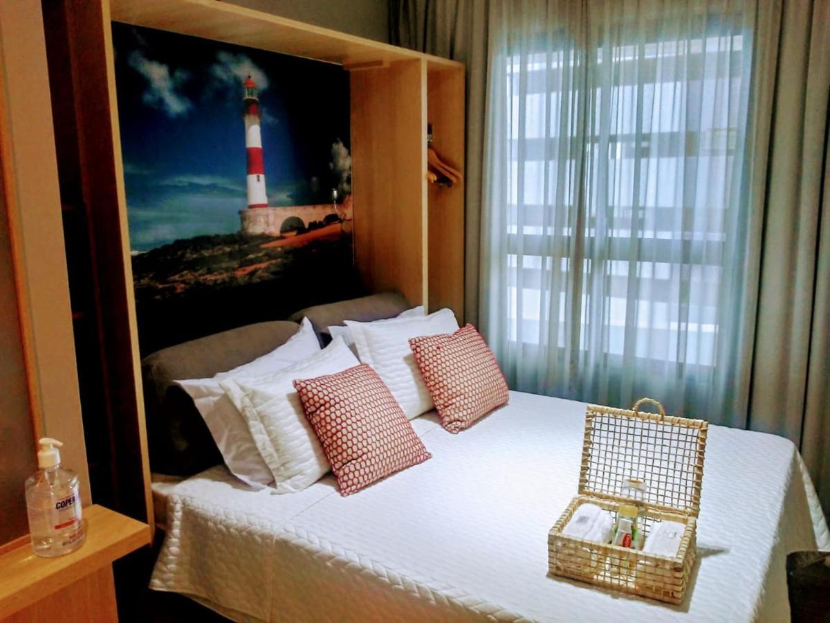 Salvador Mondial Flats Aparthotel Eksteriør bilde