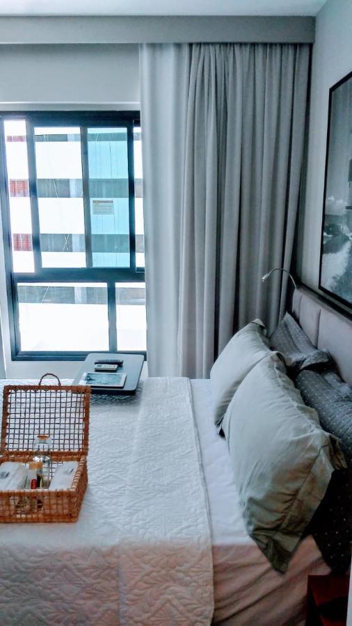 Salvador Mondial Flats Aparthotel Eksteriør bilde