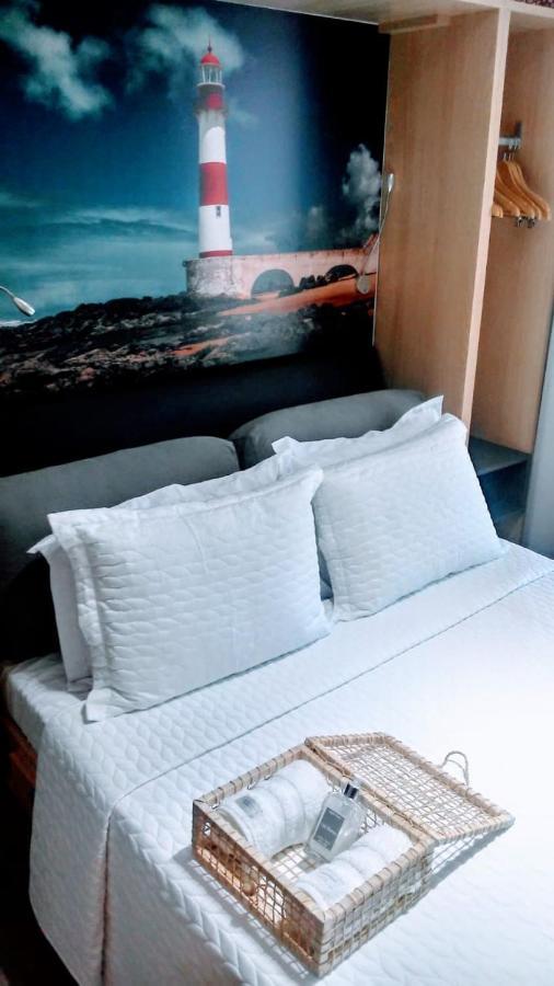 Salvador Mondial Flats Aparthotel Eksteriør bilde