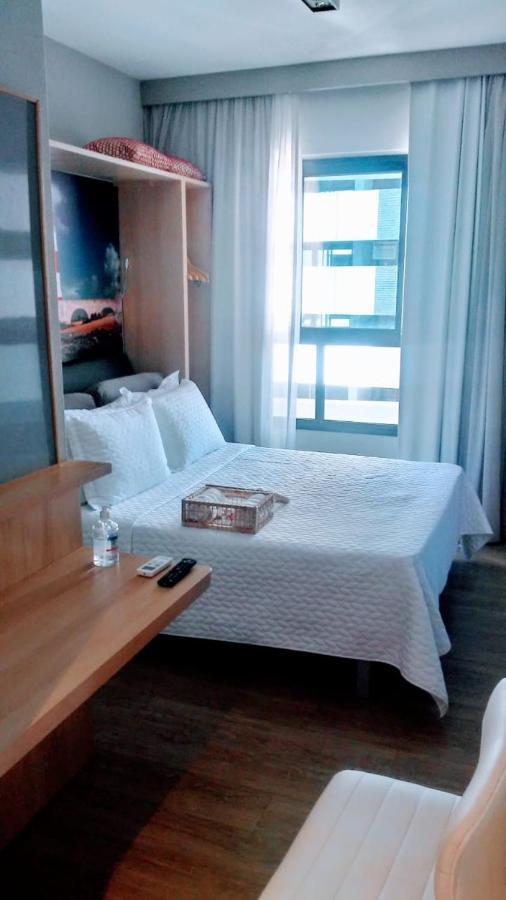 Salvador Mondial Flats Aparthotel Eksteriør bilde