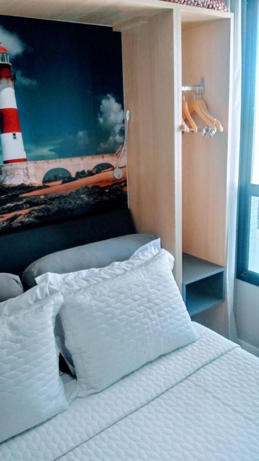Salvador Mondial Flats Aparthotel Eksteriør bilde
